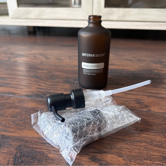 doTERRA adobe Hand Lotion Dispenser - Picture 3 of 6